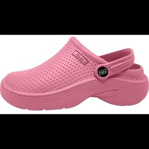 Hey Medical Uniform Womens Lightweight EVA Clogs